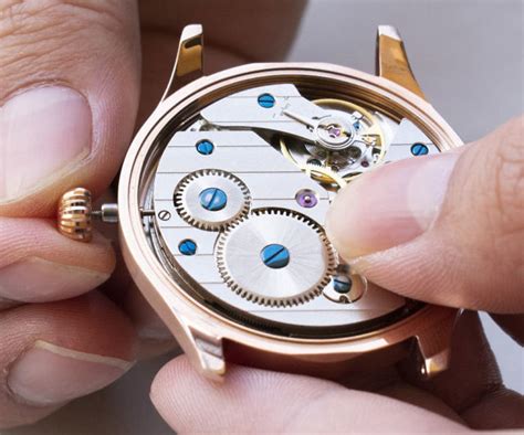 build your own mechanical watch.